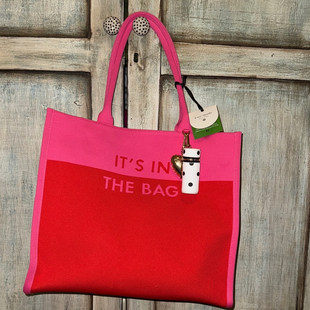 Kate Spade x Target Collab Tote